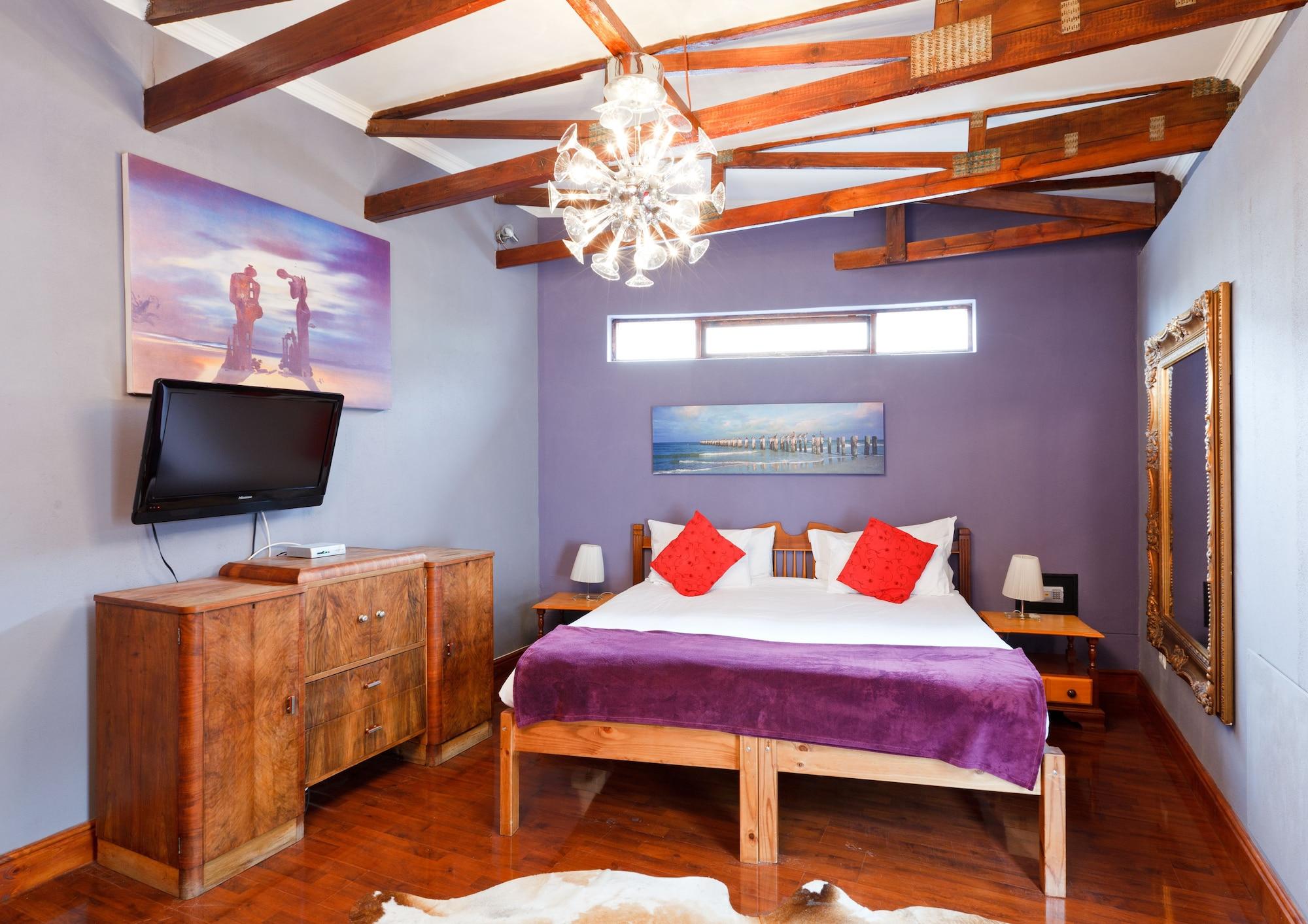 Sweet Ocean View Guesthouse Cape Town Exterior photo