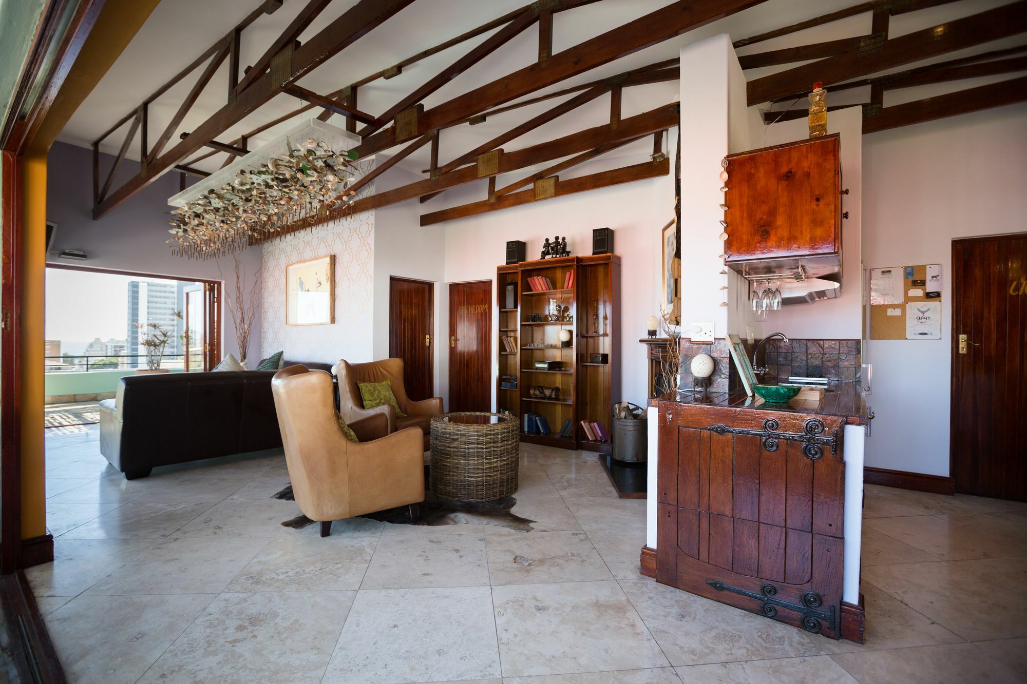 Sweet Ocean View Guesthouse Cape Town Exterior photo