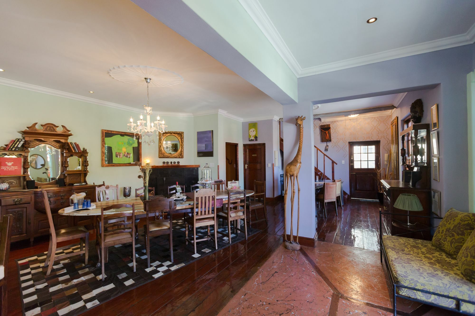 Sweet Ocean View Guesthouse Cape Town Exterior photo